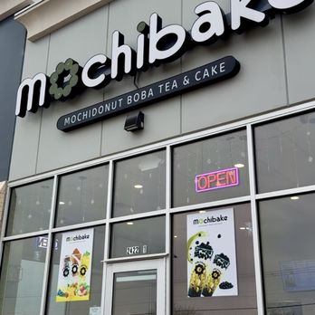 Mochibake - Front of the building - Donuts Near Me - Oklahoma City, Oklahoma