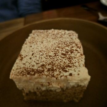 Nudibranch - Masala Chai Tres Leches Cake. $15 Very tasty. Good for cardamom lovers - Spanish Near Me - New York, New York