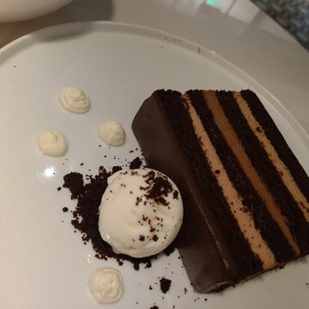Prime + Proper - Chocolate cake - Steakhouses Near Me - Detroit, Michigan Prime + Proper - Chocolate cake - Steakhouses Near Me - Detroit, Michigan