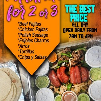 Don Pablo's - Don Pablo's parrillada - Mexican Near Me - Laredo, Texas