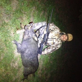 Hogs Wild - Archery Near Me - Coalinga, California