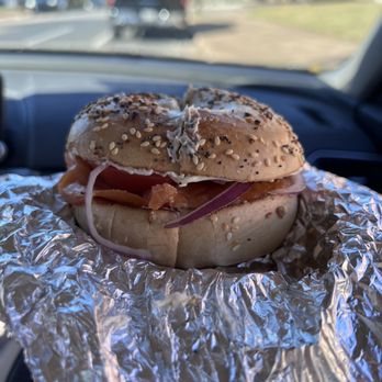 Rockstar Bagels - Bagels Near Me - Austin, Texas