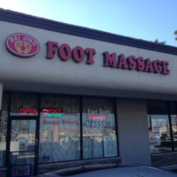 Beijing Foot Massage