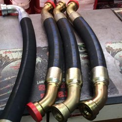 100R13-32 2" inside Diameter 5000psi Hoses
