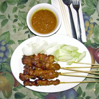 Malay Restaurant - Chicken satay - Malaysian Near Me - Flushing, New York Malay Restaurant - Chicken satay - Malaysian Near Me - Flushing, New York