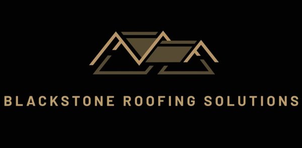 Blackstone Roofing Solutions Logo