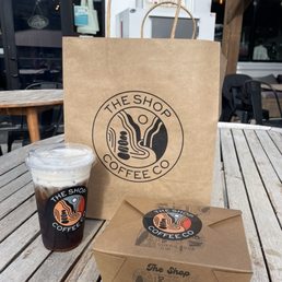 Maple Cold Brew Maple Cold Brew
