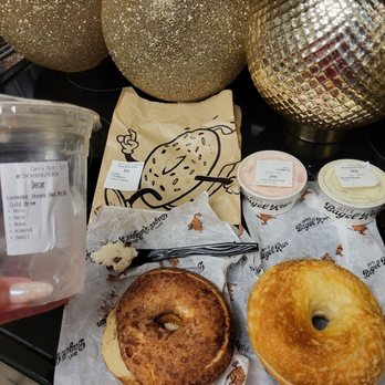 Jeff's Bagel Run - Coffee & Tea Near Me - Raleigh, North Carolina