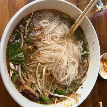 Lucky Ginger - Special Beef Pho - Asian Fusion Near Me - Milwaukee, Wisconsin Lucky Ginger - Special Beef Pho - Asian Fusion Near Me - Milwaukee, Wisconsin