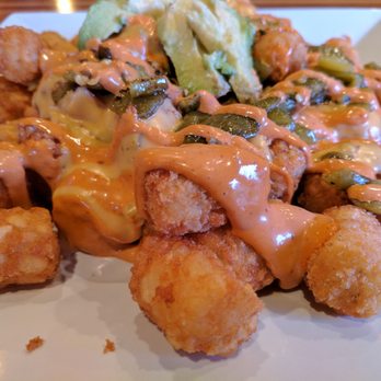 Toro Burger Bar - Toro Tots - Gastropubs Near Me - El Paso, Texas