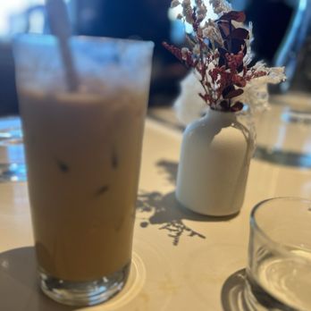 Two Hands - Iced latte - Breakfast & Brunch Near Me - Nashville, Tennessee Two Hands - Iced latte - Breakfast & Brunch Near Me - Nashville, Tennessee