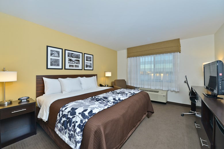 Sleep Inn & Suites Fargo Medical Center