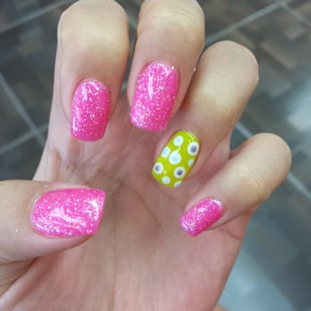 Top Nails Spa - Acrylic gel nails with design by Steven. - Nail Salons Near Me - Henderson, Nevada Top Nails Spa - Acrylic gel nails with design by Steven. - Nail Salons Near Me - Henderson, Nevada