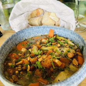 Crapule - Tom Kah Kai (Vegan) - Seafood Near Me - Vannes, 56