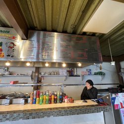 Tacos el Chino - Menu