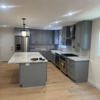 YM Kitchen Cabinets - Ysa installed my kitchen cabs - Cabinetry Near Me - Northridge, California YM Kitchen Cabinets - Ysa installed my kitchen cabs - Cabinetry Near Me - Northridge, California