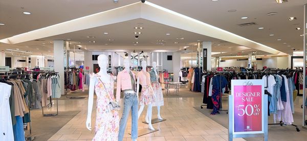 Saks Fifth Avenue by null