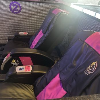 Planet Fitness - This chair was great. - Gyms Near Me - Denver, Colorado