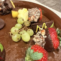Edible arrangements