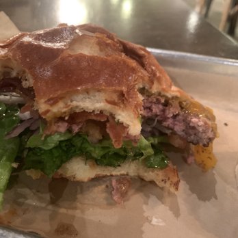 American Grub - Bacon cheeseburger - Burgers Near Me - Tustin, California American Grub - Bacon cheeseburger - Burgers Near Me - Tustin, California