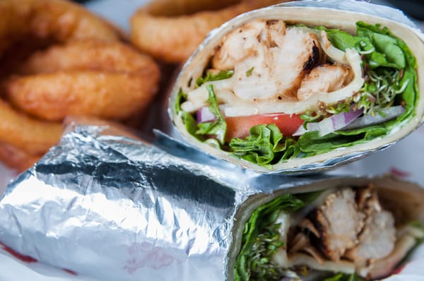 Wingo's Georgetown (O Street) by null