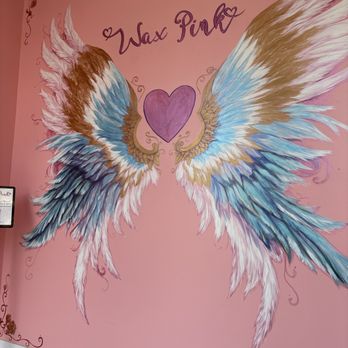 Wax Pink - Waiting room - Waxing Near Me - Long Beach, California Wax Pink - Waiting room - Waxing Near Me - Long Beach, California