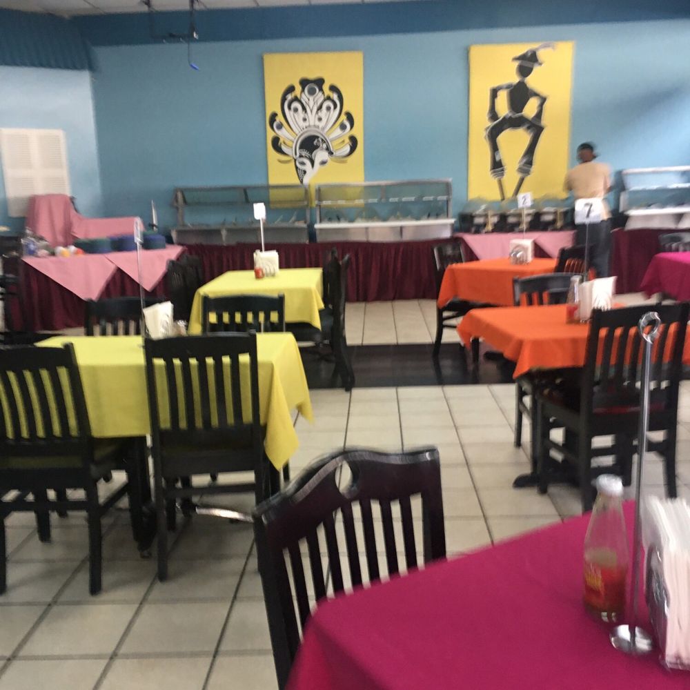 De Real Ting Cafe - They moved upstairs now. They are located in the former zodiac Grill location. - Caribbean Near Me - Jacksonville, Florida