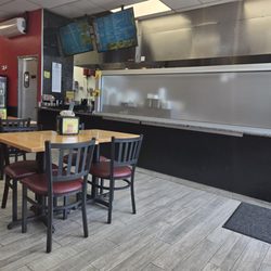 Sabor Latin Street Grill - Indian Trail - Front area