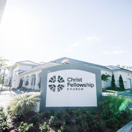 Exterior photo of Christ Fellowship Church - Jupiter - Jupiter, Florida Exterior photo of Christ Fellowship Church - Jupiter - Jupiter, Florida
