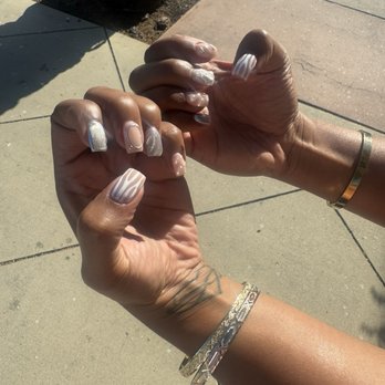 Glow Me & Nails - Yess come through girllllll - Nail Salons Near Me - Chino, California