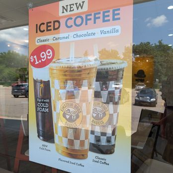 Yelp Elite Experience: Einstein Bros. Bagels Ann Arbor - Iced coffee poster - Yelp Events Near Me - Ann Arbor, Michigan Yelp Elite Experience: Einstein Bros. Bagels Ann Arbor - Iced coffee poster - Yelp Events Near Me - Ann Arbor, Michigan