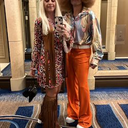 American Costumes - Disco sensation baby!