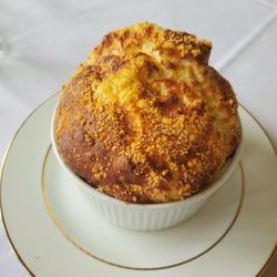 Roquefort souffle
