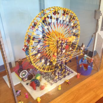 Pediatric Associates - Cute ferris wheel in the waiting room. - Doctors Near Me - East Providence, Rhode Island Pediatric Associates - Cute ferris wheel in the waiting room. - Doctors Near Me - East Providence, Rhode Island