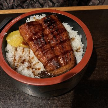 Mei Japanese Restaurant - BBQ Eel - Sushi Bars Near Me - Cincinnati, Ohio