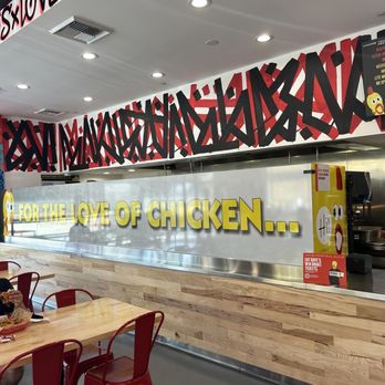 Dave's Hot Chicken - Chicken Shop Near Me - Burbank, California Dave's Hot Chicken - Chicken Shop Near Me - Burbank, California