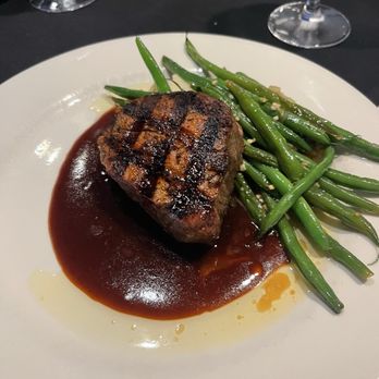 Sage Room - Filet - New American Near Me - Hilton Head Island, South Carolina