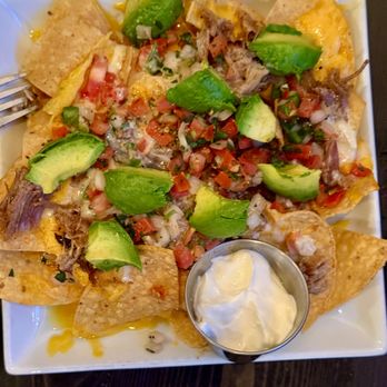Craft Grill - overview Nachos - Southern Near Me - Tomball, Texas