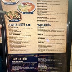 Agaves Mexican Restaurant