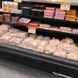 K Town Supermarket - More meat