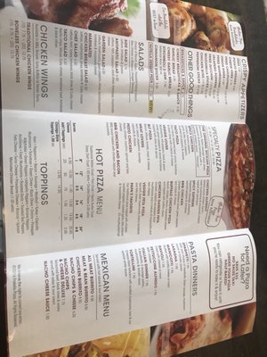 Menu photo 6 Fratelli's Pizza Grand Rapids, MI Menu photo 6 Fratelli's Pizza Grand Rapids, MI