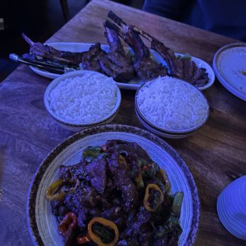 Jade Eatery & Lounge - Chili lamb - Asian Fusion Near Me - Hicksville, New York