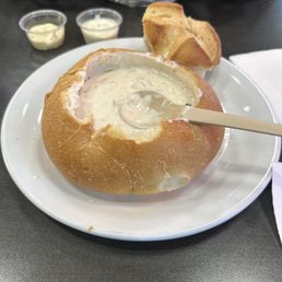 Bread Bowl
