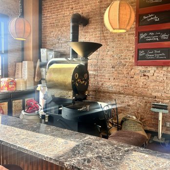 The Roasting House - Coffee & Tea Near Me - Virginia City, Nevada