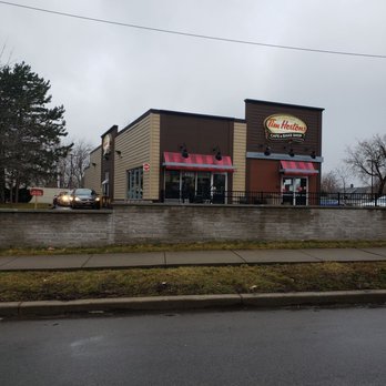 Tim Hortons - Donuts Near Me - Cheektowaga, New York