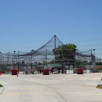 Mahany Park - Mahany Park batting cages - Parks Near Me - Roseville, California