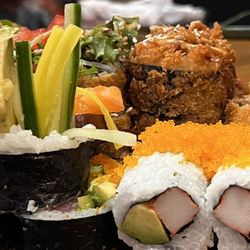 BABA - Unglaublich leckeres Sushi