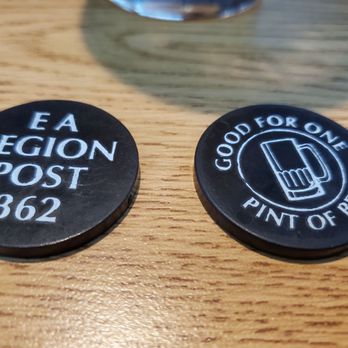 1. American Legion Post No 362