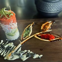 Toroko Sushi - Spicy Tuna tower