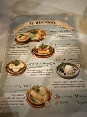 Menu photo 2 Charoen Krung Thai New York, NY Menu photo 2 Charoen Krung Thai New York, NY